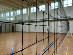 Volleyball without lights and with aircon (per hour)