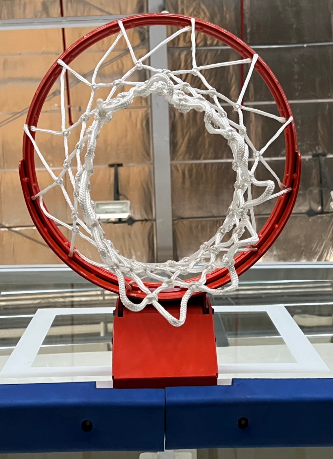 Hoops rental with lights and without aircon (per hour)