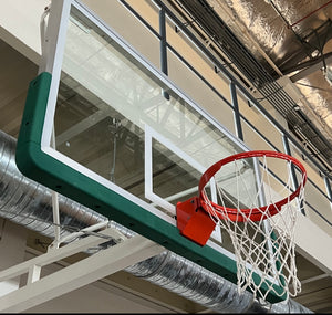 Hoops rental without lights and with aircon (per hour)