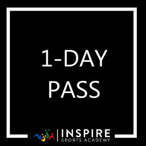 INSPIRE Sports Academy Day Pass